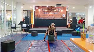Download Lagu Tari Omben Jago Cìnandi .Juara 1 tunggal C di Ajang Prestasi  Dan Seni Anak BY MJ Education Center  MP3