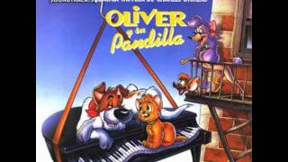 01 Nueva York, Ciudad De La Aventura [Oliver y Su Pandilla] Latin American Spanish Soundtrack