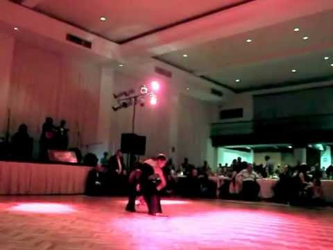 Juana Azurduy - María Julia Sivera - 1 Festival de Tango Casa del Lago
