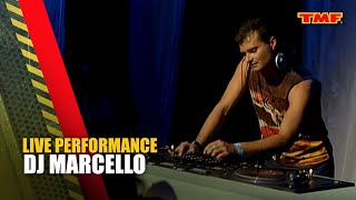 DJ Marcello | Live at the TMF Café 2003 | The Music Factory