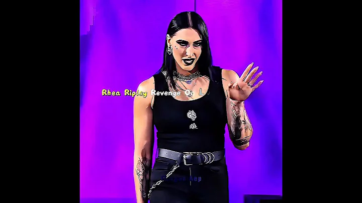 Rhea Ripley Revenge On Liv Morgan 🥵 Edit #wwe #rhearipley #livmorgan #shorts