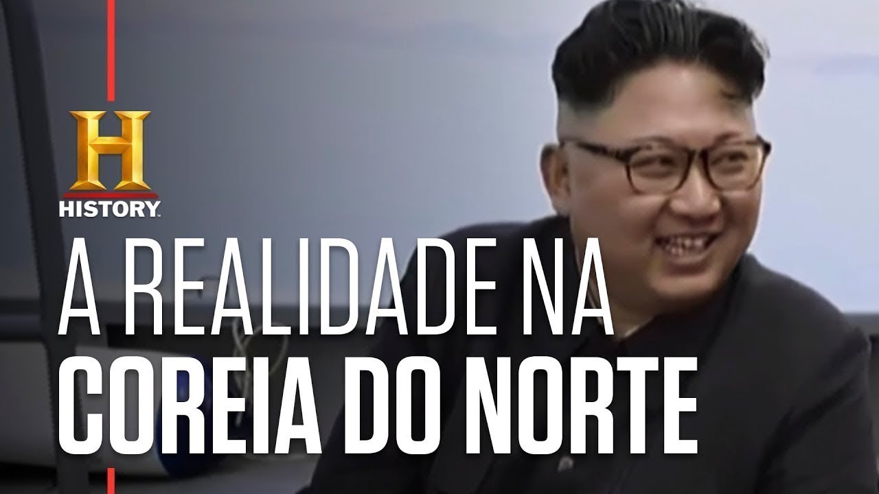 Documentários 2021 - Kim Jong un   Nat Geo Wild Dublado 2021