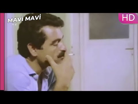 Mavi Mavi - Allah Bana da Bir Kısmet Çıkartır | Melodram Türk Filmi