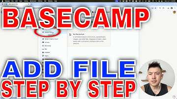 ✅ Hoe voeg ik een documentbestand toe aan een Basecamp-project 🔴