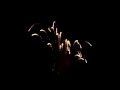 Fireworks short video