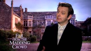 Interview: Michael Sheen On Unrequited Love in "Far From the Madding Crowd"