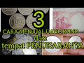 100 % BERHASIL &quot; 3 cara menjual uang kuno dan tempat penukaran uang kuno.