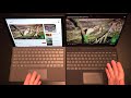 Microsoft Surface Pro X vs Surface Pro 7