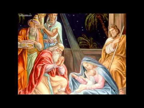 В целом мире торжество наступило Рождество