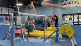 2025 LEVEL 2 BAR ROUTINE SHARK WEEK