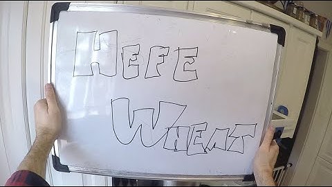 Brew Day - Coopers Hefe Wheat (easy, kit + mini-mash)