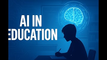 How AI is Transforming Education | Future of Learning |  How AI is Changing Learning