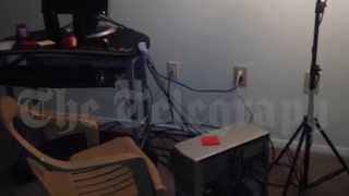 Exclusive: Inside Bryce Williams' apartment