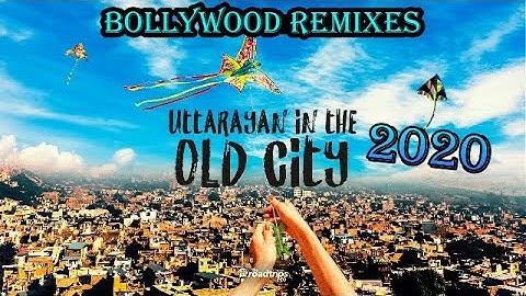 Uttarayan Special Bollywood Mix 2022 | Nonstop Bollywood Songs | Chill Evening Music Mix