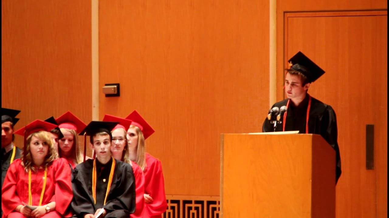 High school valedictory speech 2012 2013 image