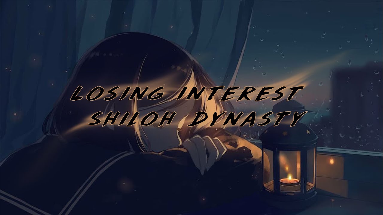 slowly losing interest song｜TikTok Search
