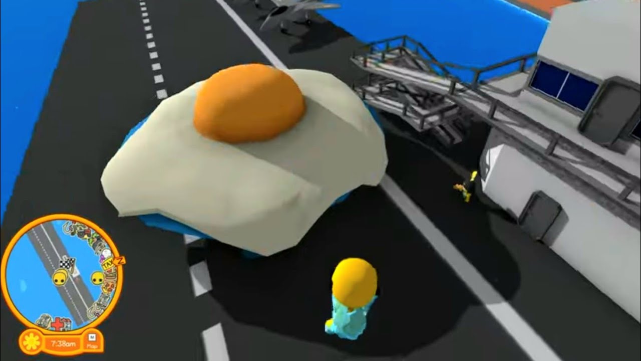 Zefa Gaming The Movie Part 6