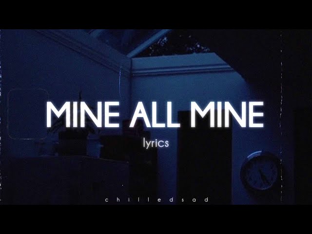 Mitski - My Love Mine All Mine (Lyrics) class=