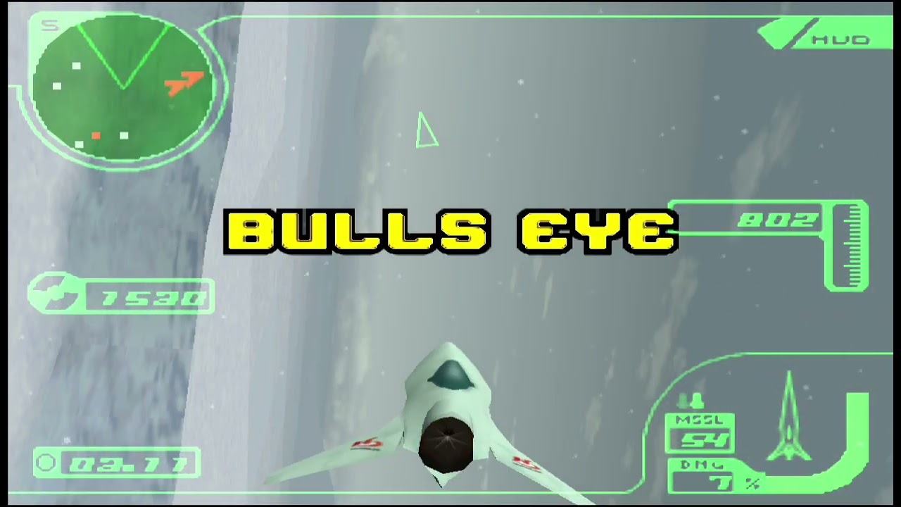 Ace Combat 3 Electrosphere with English Patch Gameplay Part 7