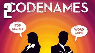 Codenames [2] Anthem