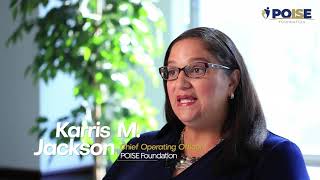POISE Foundation | 90-Second Introduction