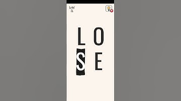 Brain Wash level 26 gameplay walkthrough solution