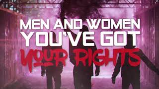 Penny Mob - Revolution Lyric Video