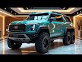 "Обзор Kia Motorhome 2025 – Дом на колесах будущего!"