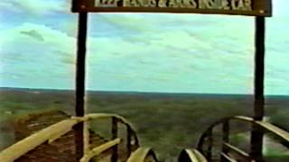The Beast (Kings Island)  March 1979 fullcircuit POV (no helix tunnel!) / TV advert