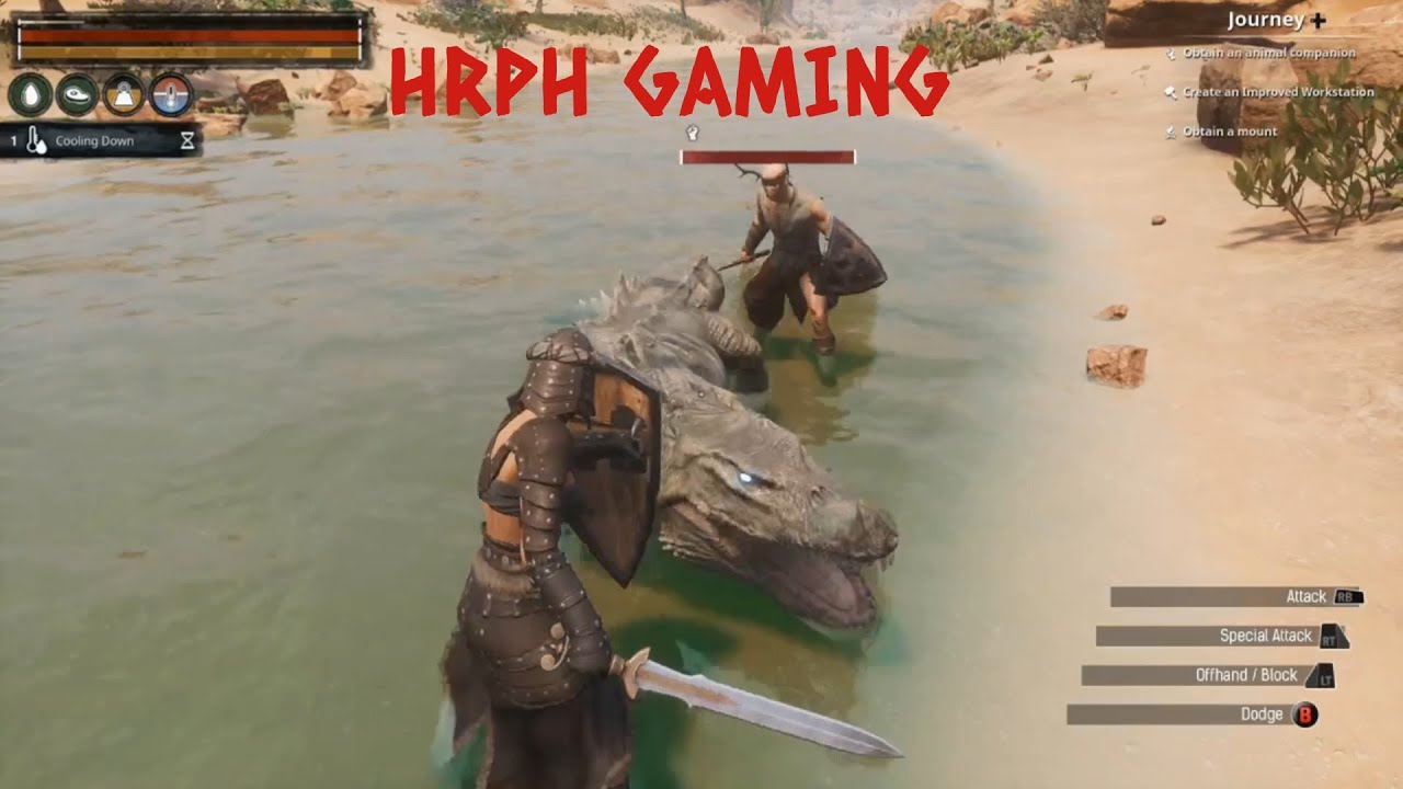 Lian Has Arrived, And So Have Explosive Traps ! Conan Exiles, Xbox