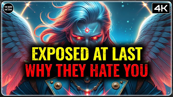 EXPOSED: THE REAL REASON WHY MOST PEOPLE HATE THE CHOSEN ONES