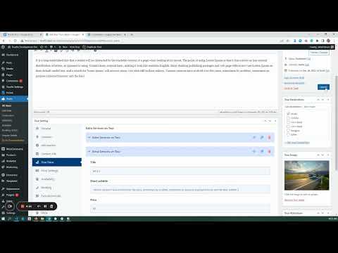 YouTube video