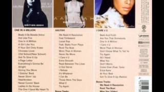 aaliyah - Back & Forth (Ms. Mello Instrumental)