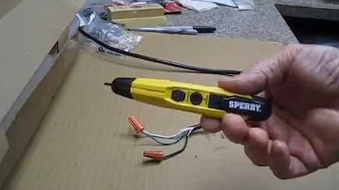 Sperry VD6509 Review - NOT RECOMMENDED