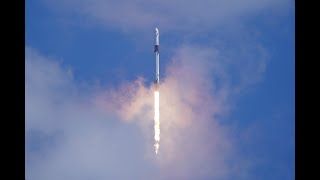 NASA launches Russian cosmonaut on SpaceX rocket