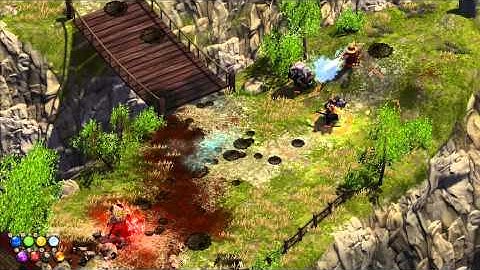 Magicka - Two Lads With No Worth