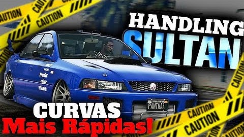 SAIU🔥!! A MELHOR HANDLING SULTAN CURVAS RÁPIDAS PARA GTA SAMP ANDROID