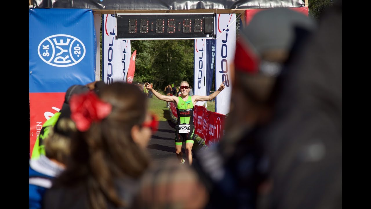 Oslo Triathlon 2018 YouTube