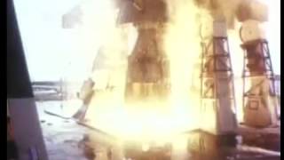 Liftoff for Apollo 11 - Experience the Countdown! 3, 2, 1...