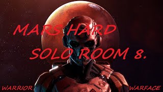 Warface Mars Hard Solo Room 8.