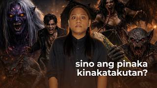 Aswang Lowest to Top Tier PART 1: Sino ang Pinakamalakas na Aswang sa Pilipinas?