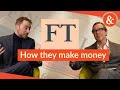 How the financial times became so successful  john ridding ceo