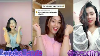 Top 10 Sikut Challenge 2020, With sexy girl indo