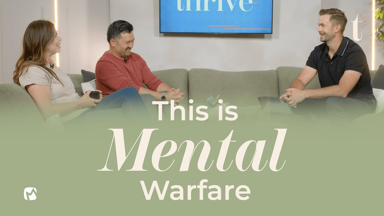It's Time to Fight Back | Thrive Ep. 183 | June 23, 2025 | Miracle Channel's Daily Show