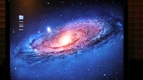 Hackintosh Lion Install Complete