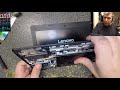 Lenovo ideapad 100s - dead, repaired by a magic touch :D