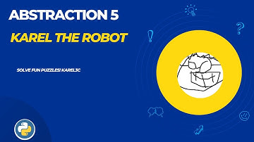 032 Karel the Robot.  karel3c.   Lab with autograder!