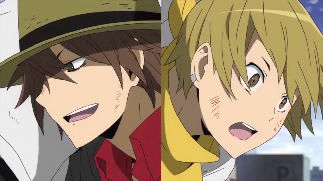 [AMV] Durarara!!x2 - Calabria