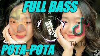 Download Lagu DJ POTA-POTA | COPINES REMIX🎶FULLBASS🔊 TERBARU2020 BY FERNANDO BASS MP3