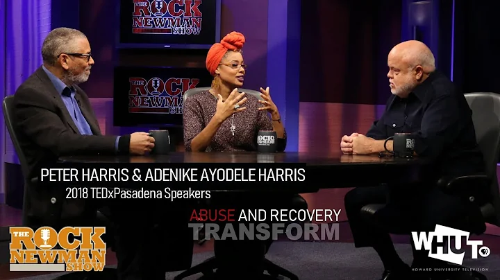Abuse & Recovery on The Rock Newman Show